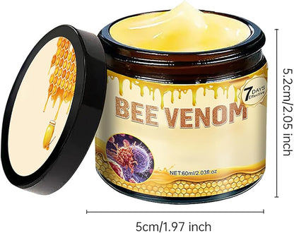 BeeRenew™ – Rejuvenecimiento con Veneno de Abeja