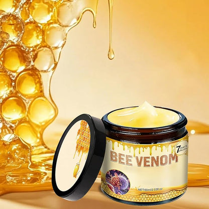 BeeRenew™ – Rejuvenecimiento con Veneno de Abeja