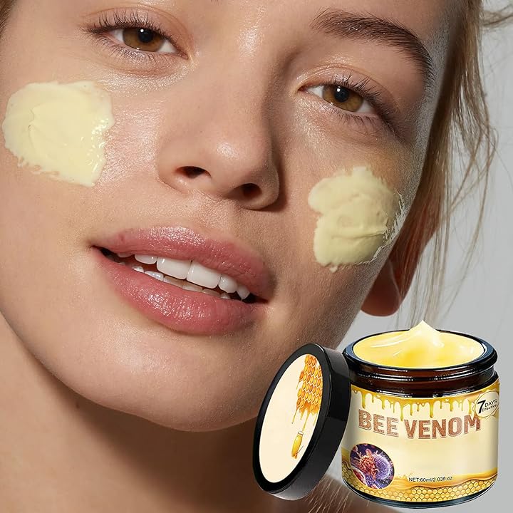 BeeRenew™ – Rejuvenecimiento con Veneno de Abeja