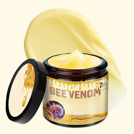 BeeRenew™ – Rejuvenecimiento con Veneno de Abeja