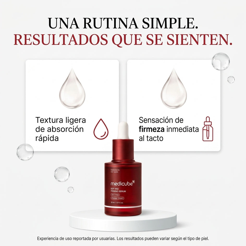 Lumina NAD+ Firming Serum