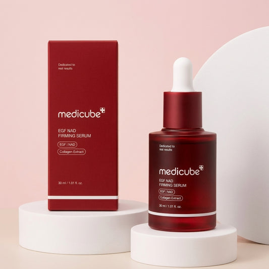 Lumina NAD+ Firming Serum