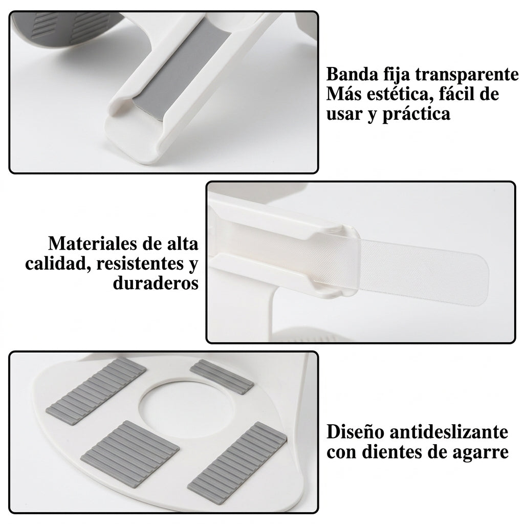 Sujetador de Sábanas Ajustable