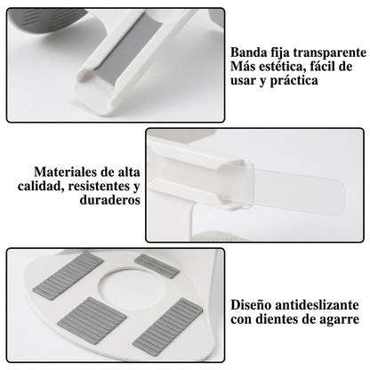Sujetador de Sábanas Ajustable