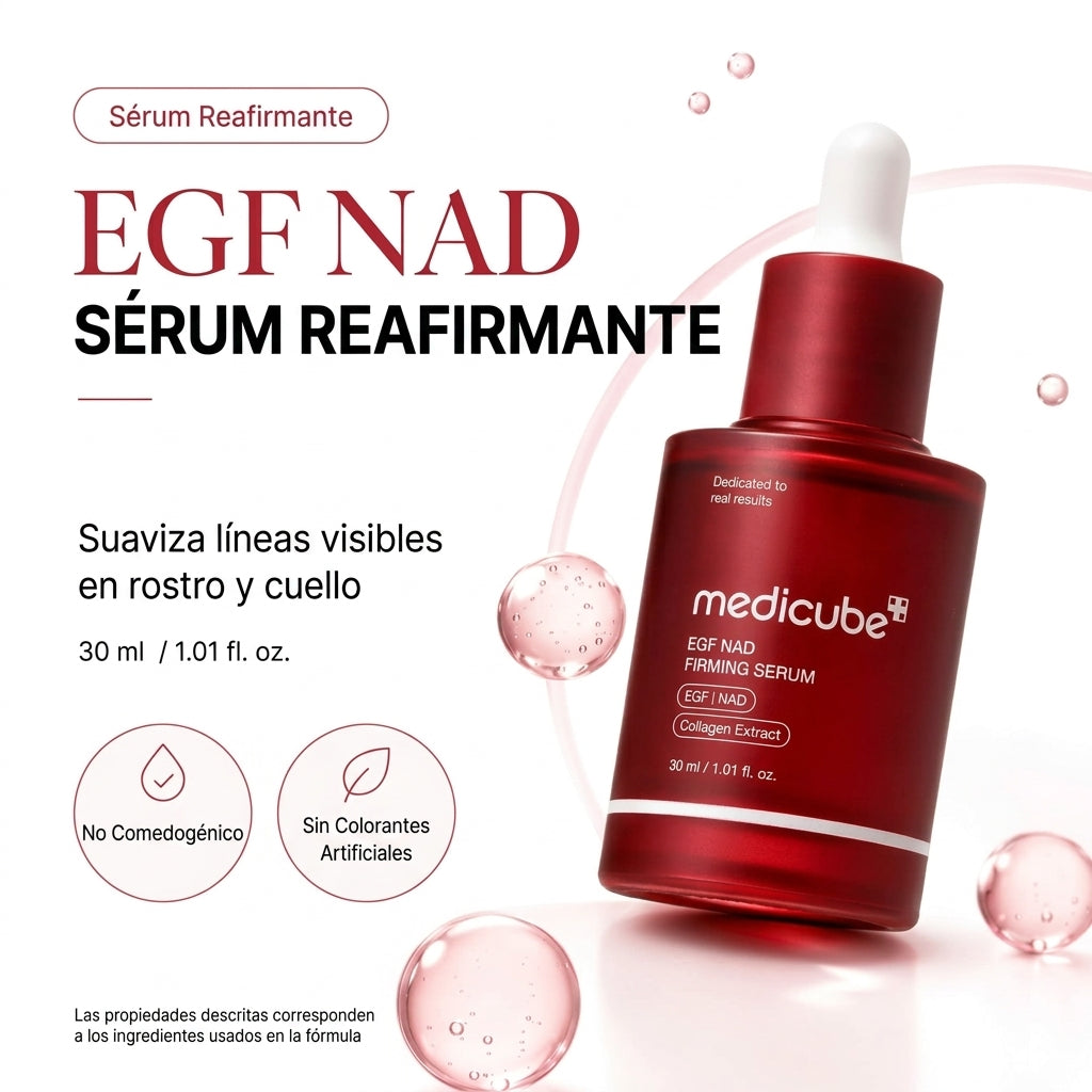 Lumina NAD+ Firming Serum