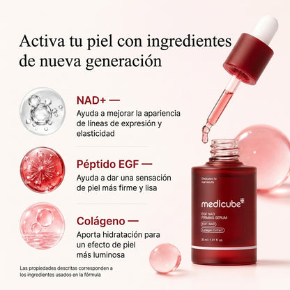 Lumina NAD+ Firming Serum