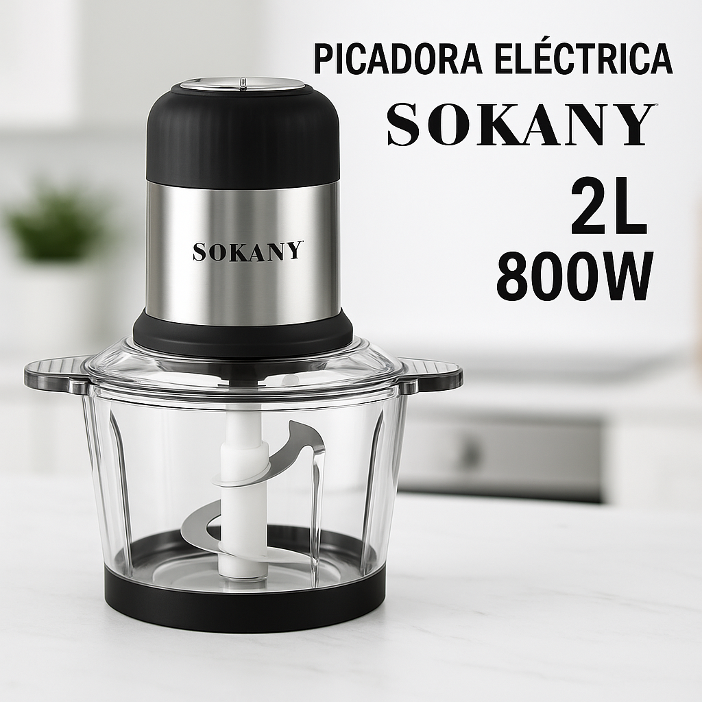 👨‍🍳 MultiChef™ Pro – Cocina más, limpia menos