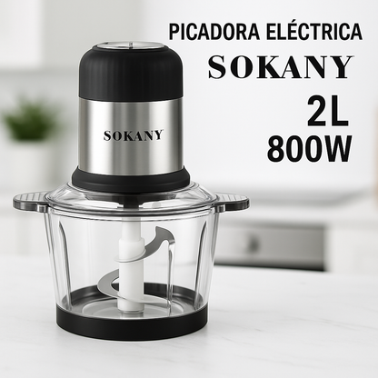 👨‍🍳 MultiChef™ Pro – Cocina más, limpia menos