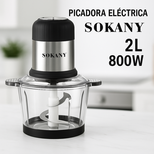 👨‍🍳 MultiChef™ Pro – Cocina más, limpia menos