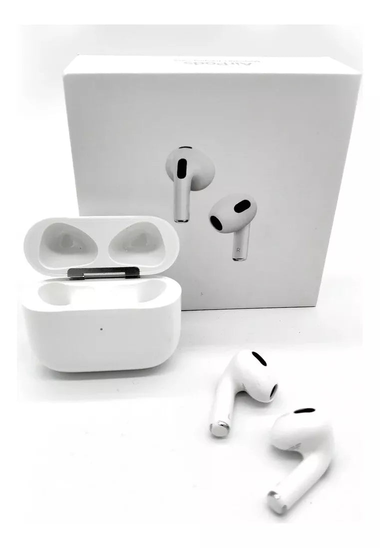AirPods Pro 3 — Cancelación de Ruido, Sonido Premium y Comodidad Total