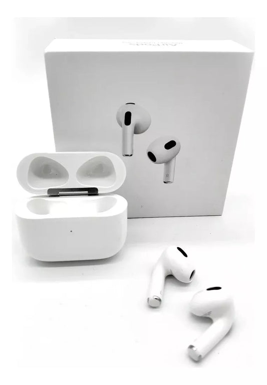 AirPods Pro 3 — Cancelación de Ruido, Sonido Premium y Comodidad Total