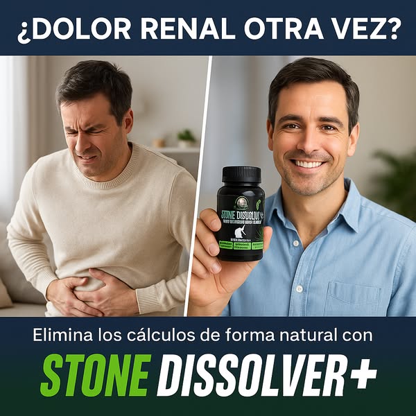 RenaliVita™ – Limpieza Renal Profunda Natural