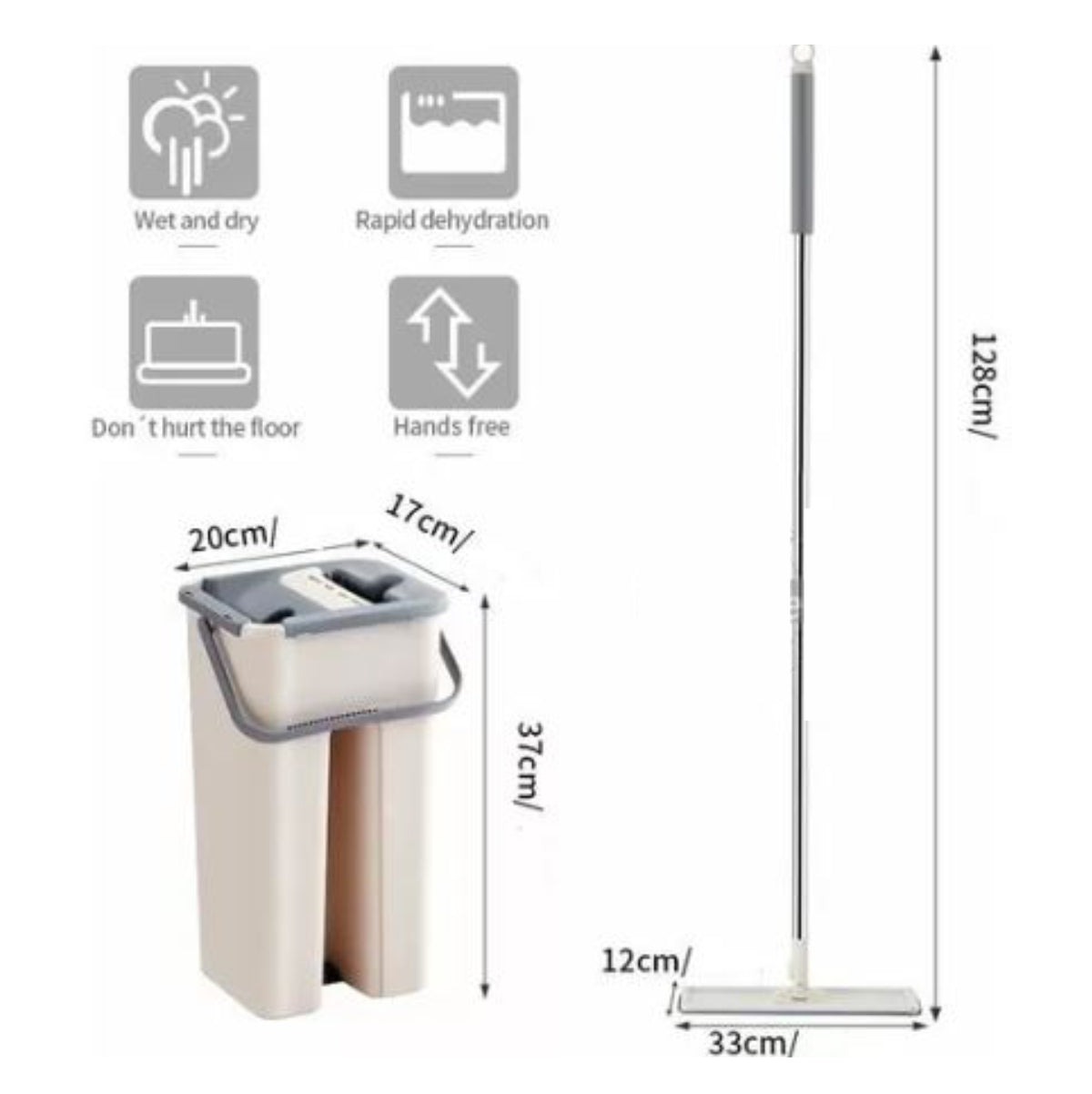 🫧 ProClean™ Microfibra Pro