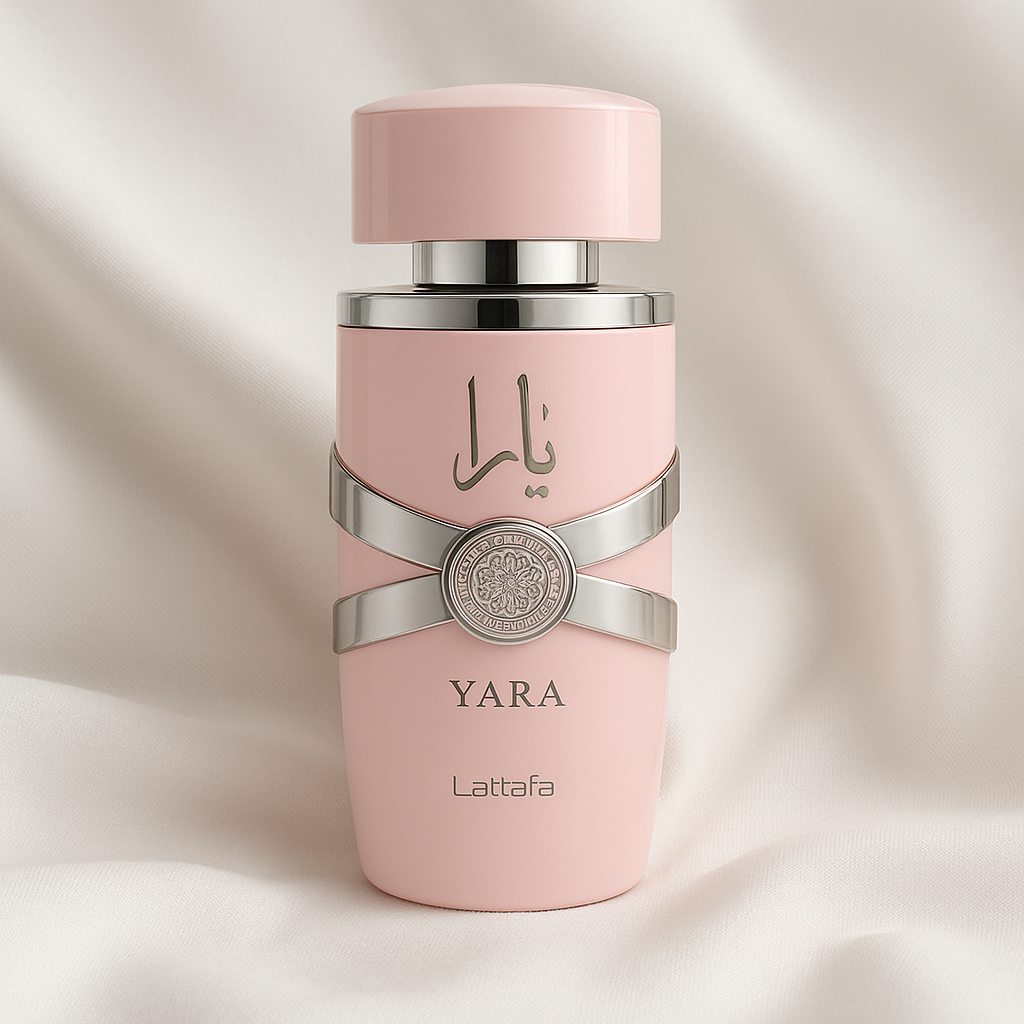 🌸✨ Yara Glamour – Perfume original de encanto, delicadeza y sofisticación