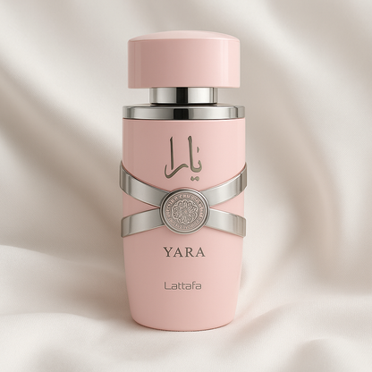 🌸✨ Yara Glamour – Perfume original de encanto, delicadeza y sofisticación