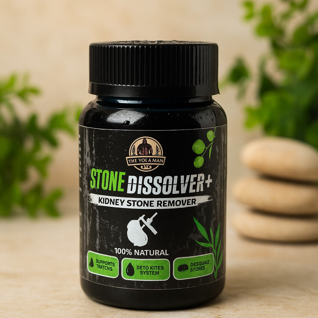 RenaliVita™ – Limpieza Renal Profunda Natural