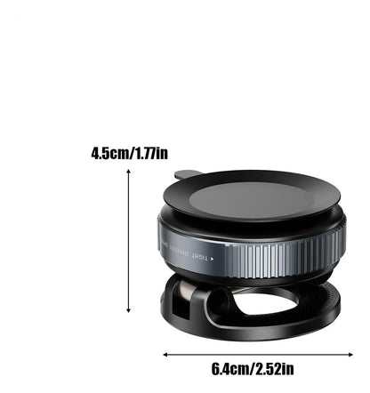 MAGLUX™ – Soporte magnético con estilo de lujo