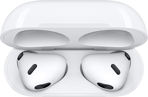 AirPods Pro 3 — Cancelación de Ruido, Sonido Premium y Comodidad Total
