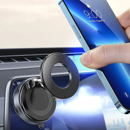 MAGLUX™ – Soporte magnético con estilo de lujo