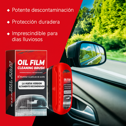 🧽 ViewMax Cleaner™ – Visibilidad Cristalina en Segundos