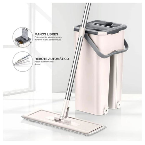 🫧 ProClean™ Microfibra Pro