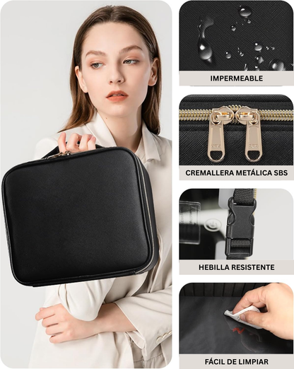 Cosmetiquera LumiTouch™ + Molde FreshSkin