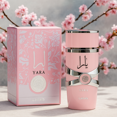 🌸✨ Yara Glamour – Perfume original de encanto, delicadeza y sofisticación